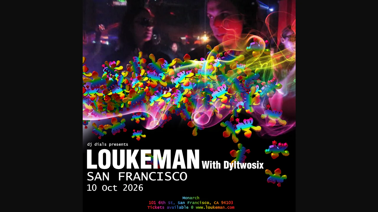 Loukeman | Dyltwosix | Nonsuit