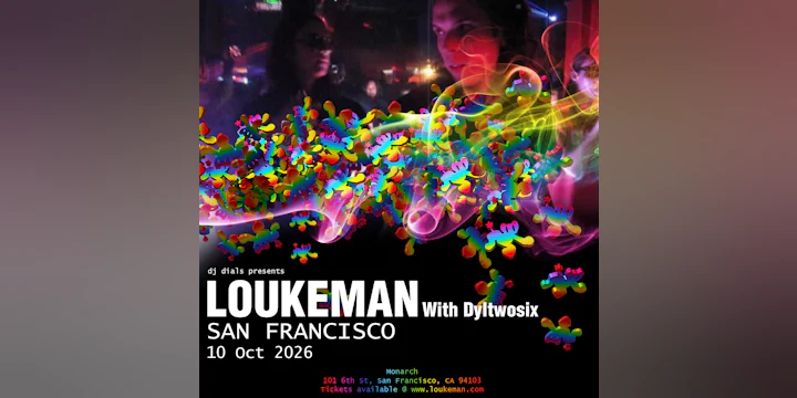 Loukeman | Dyltwosix | Nonsuit