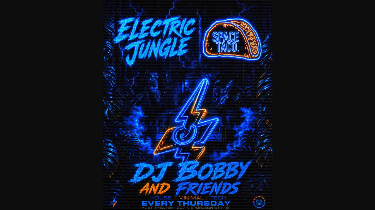 Electric Jungle