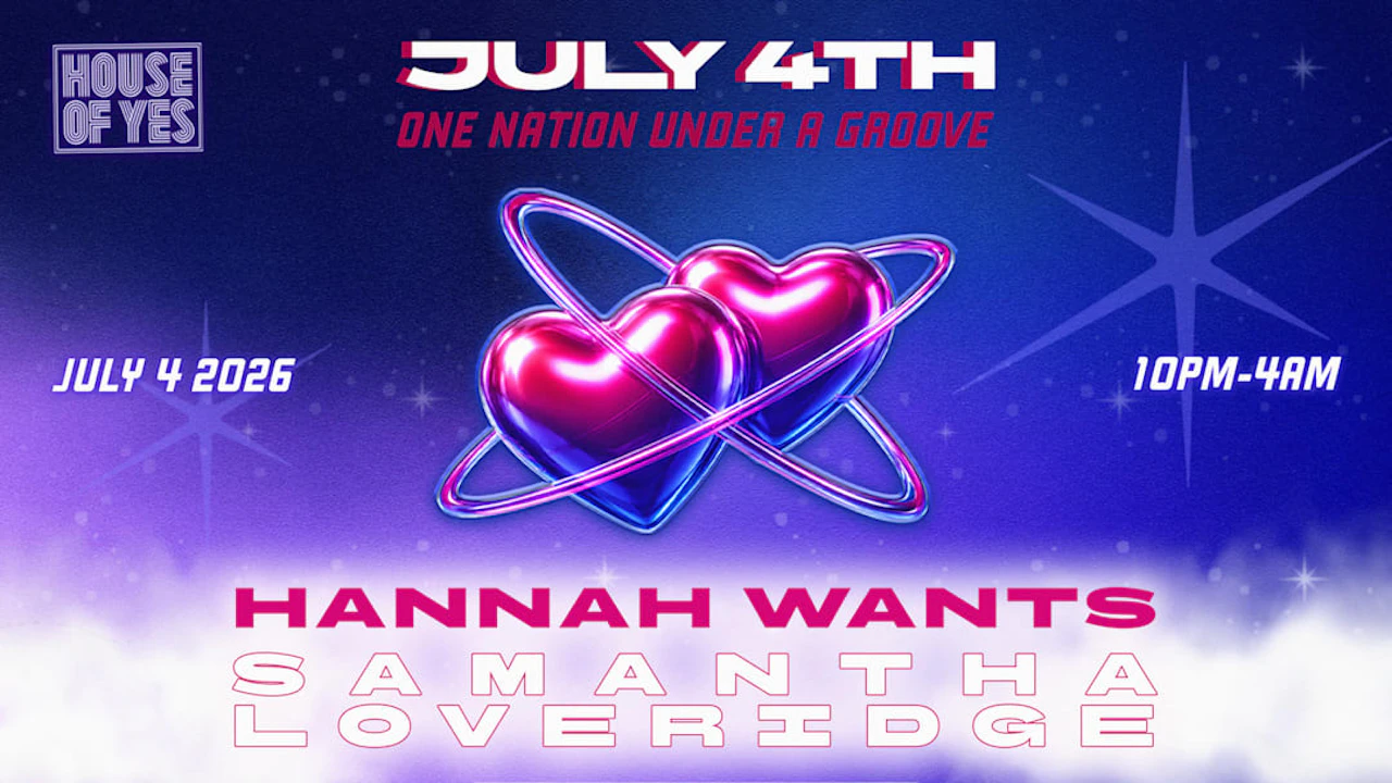 Hannah Wants, Samantha Loveridge