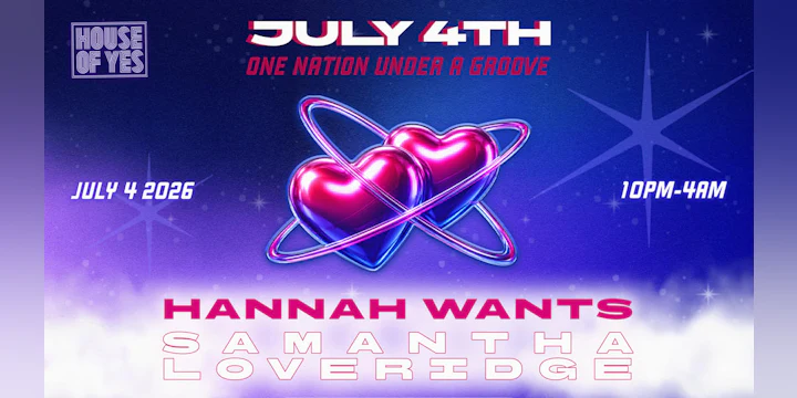 Hannah Wants, Samantha Loveridge