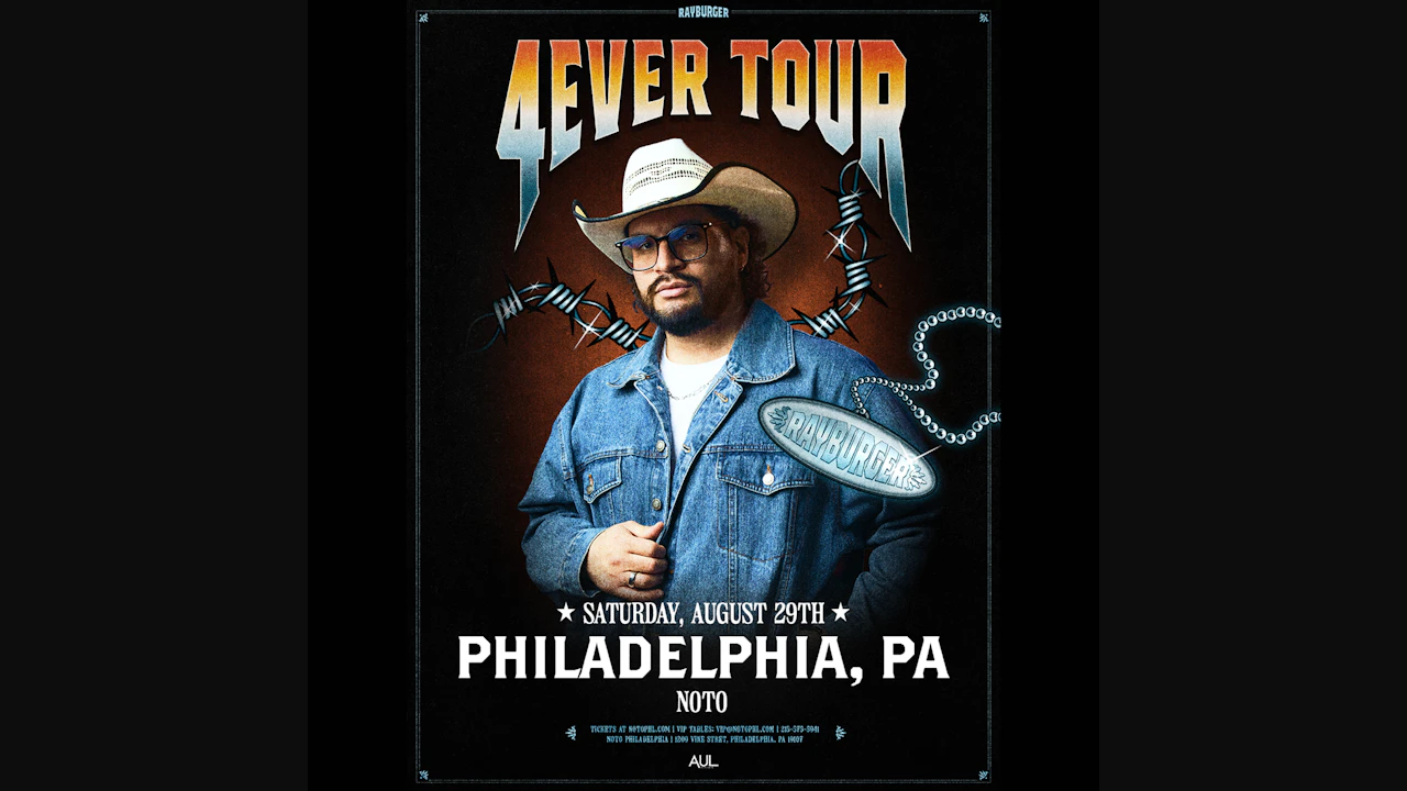 Rayburger: 4ever Tour