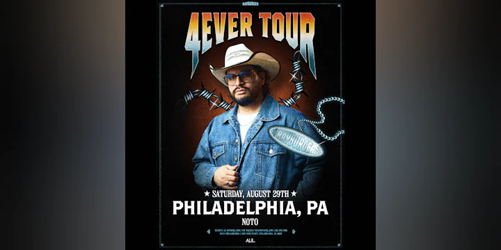 Rayburger: 4ever Tour