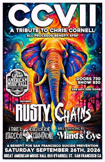 Great American Music Hall
