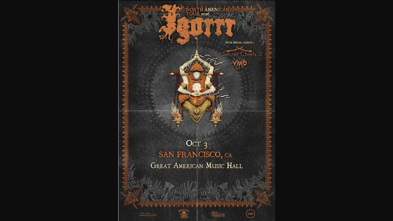 Igorrr