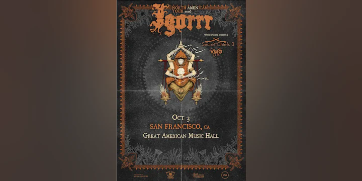 Igorrr