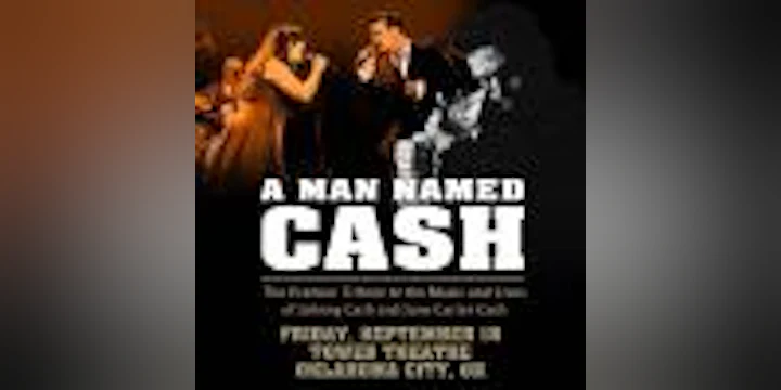 A Man Named Cash (Johnny Cash Tribute)
