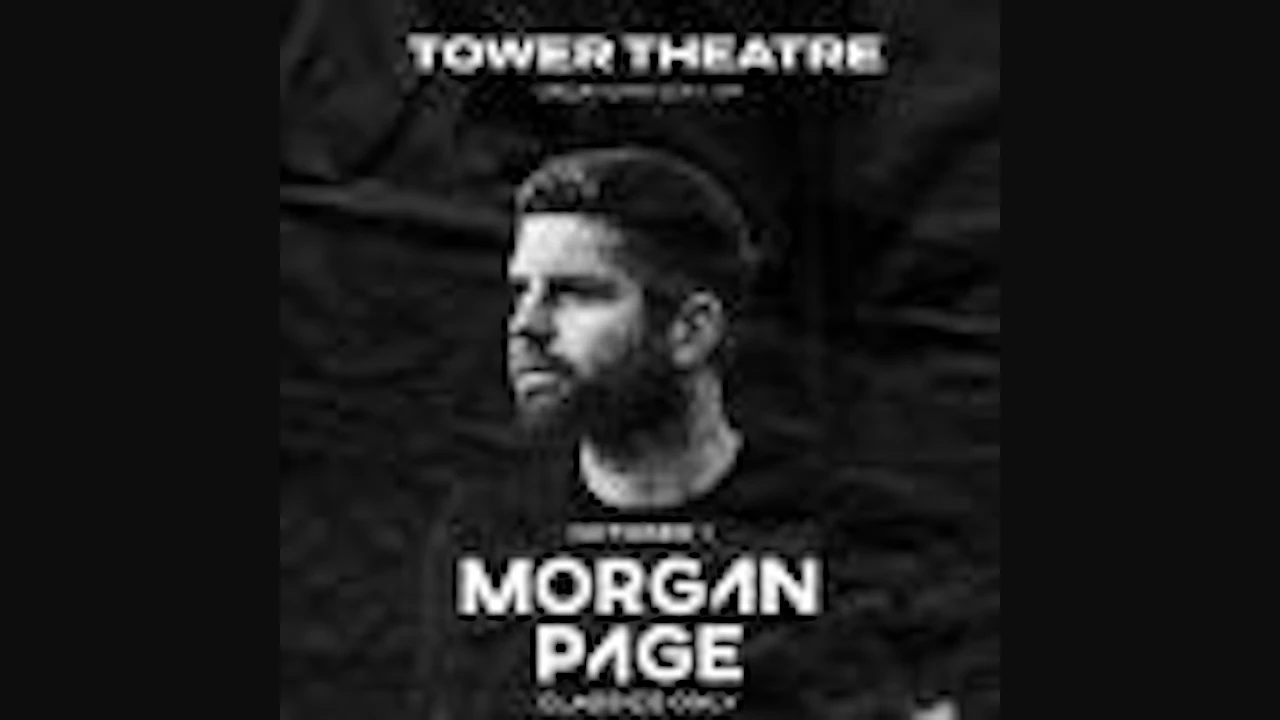 Morgan Page - Classics Only