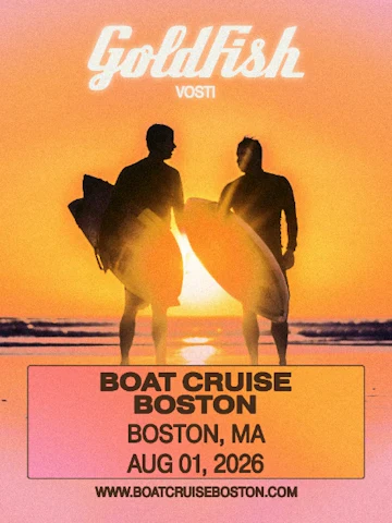 Boston Boat Party / Booze Cruise