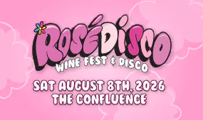 Rosé Disco Calgary 2026