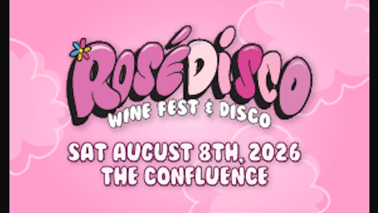 Rosé Disco Calgary 2026