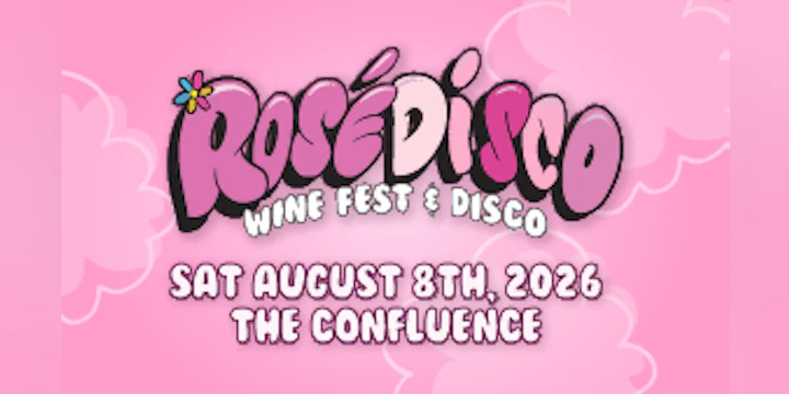 Rosé Disco Calgary 2026