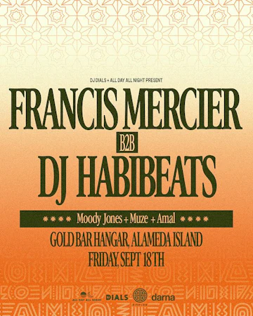 San Francisco Concerts & Events