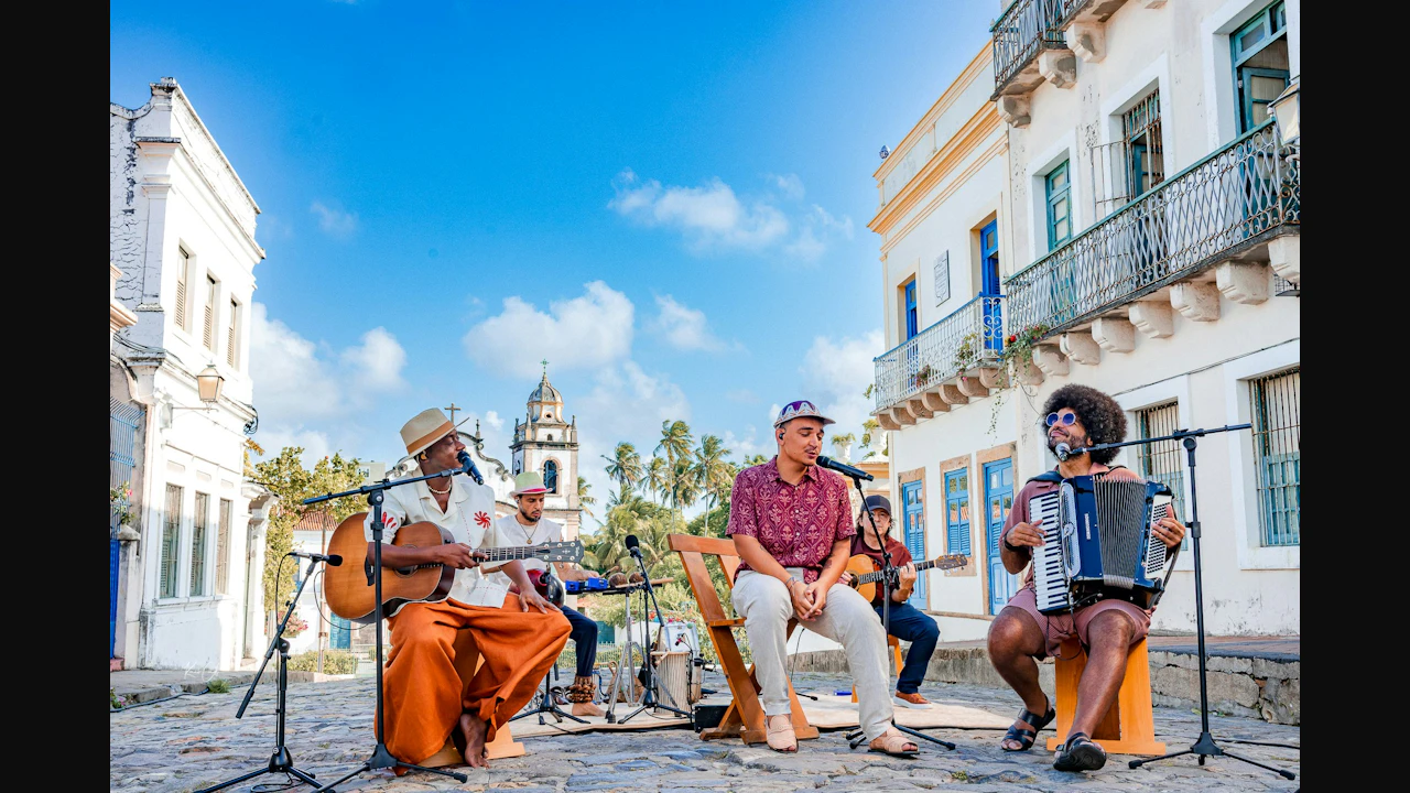 Dominguinho: João Gomes, Jota.pê, Mestrinho