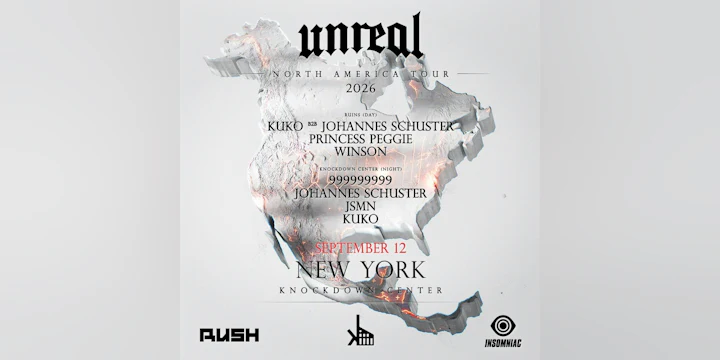 Unreal x Rush: Day & Night