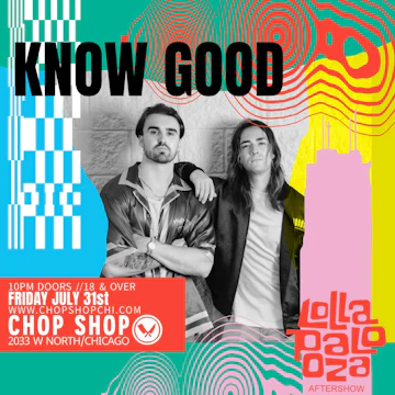 Chop Shop