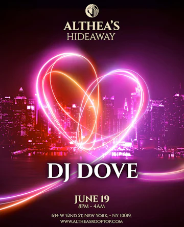Althea's Hideaway NYC