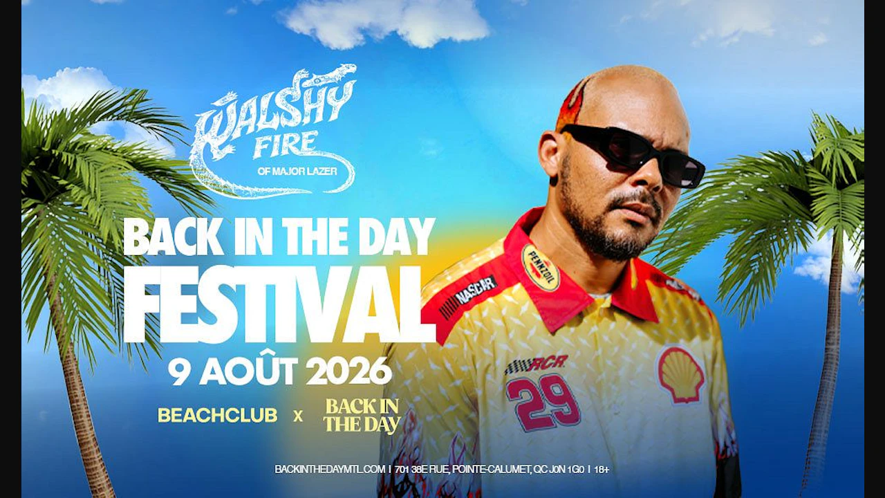 Back in the Day Festival