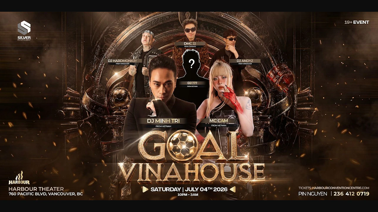 Goal Vinahouse