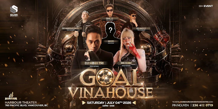 Goal Vinahouse