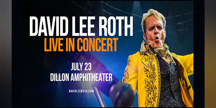 David Lee Roth: Live in Concert