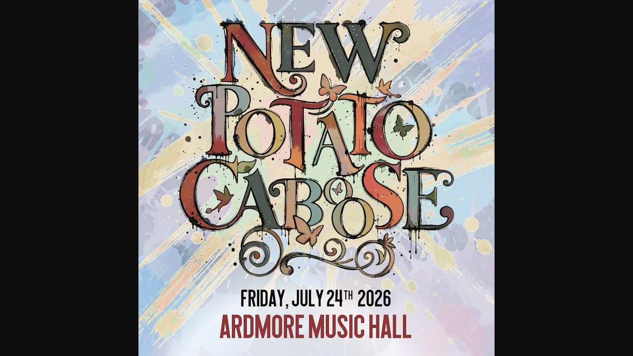 New Potato Caboose