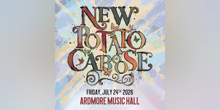 New Potato Caboose