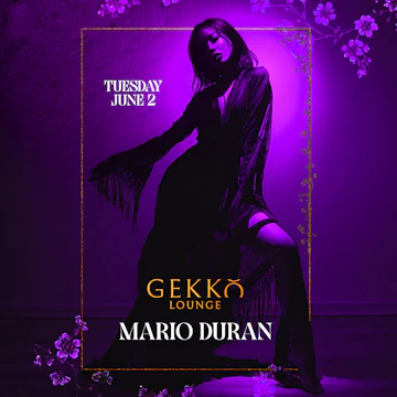 Gekko Lounge