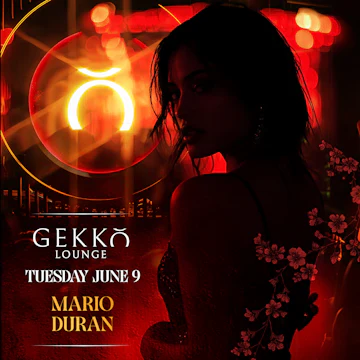 Gekko Lounge
