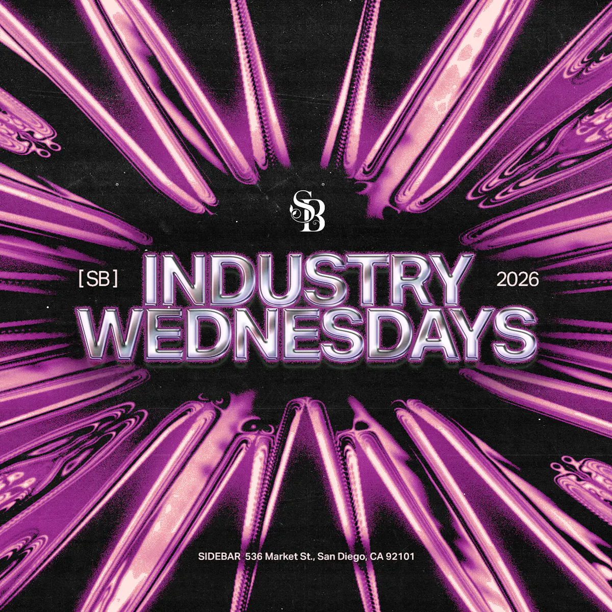 Side Bar: Industry Wednesday