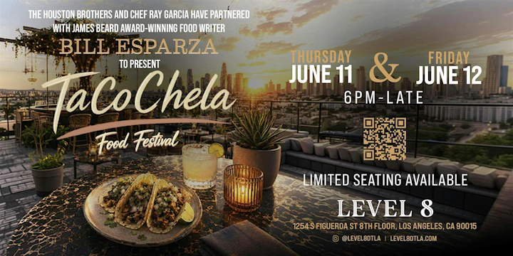 TaCoChela at Level 8
