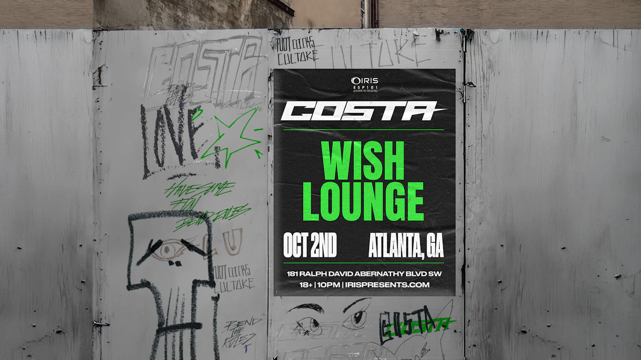 COSTA @ Wish Lounge