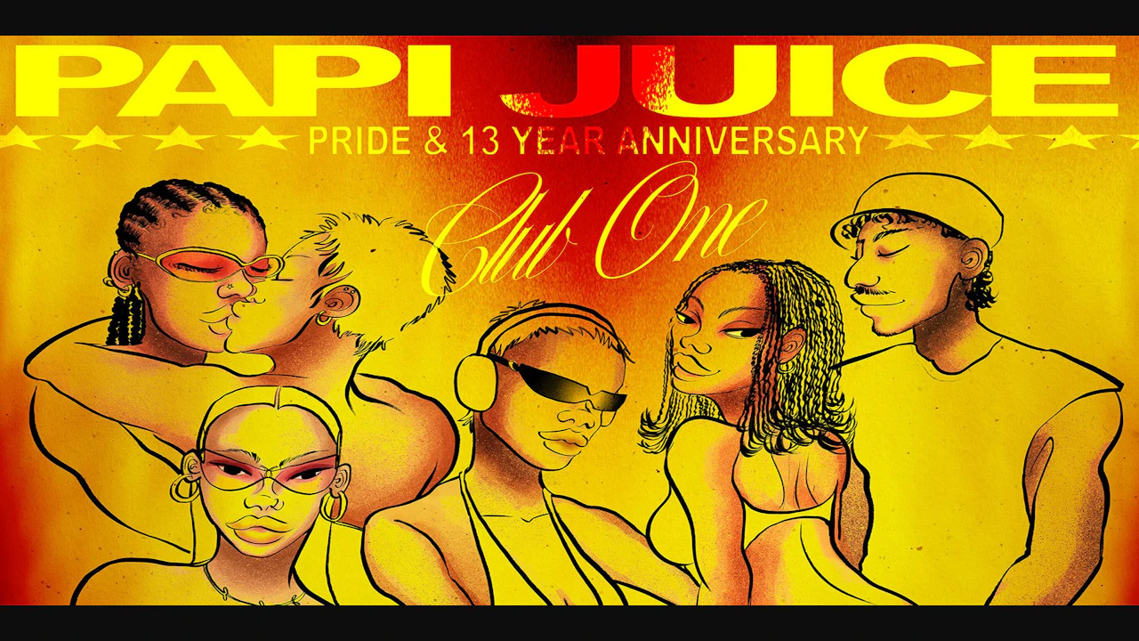 Papi Juice Pride