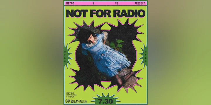 Not for Radio