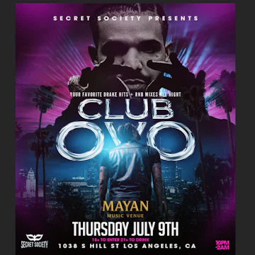 The Mayan Theater