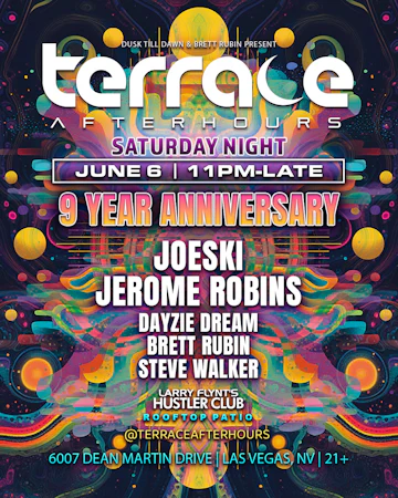 Terrace Afterhours