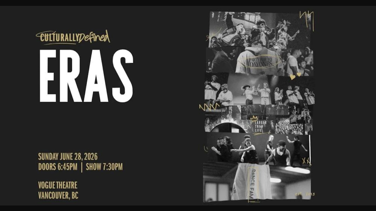 ERAS: Dance Showcase