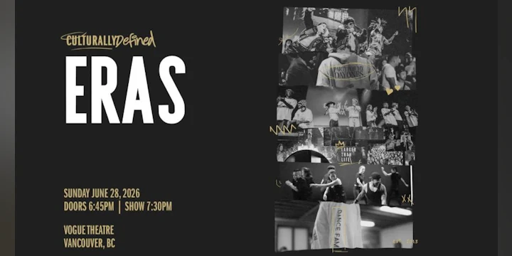 ERAS: Dance Showcase