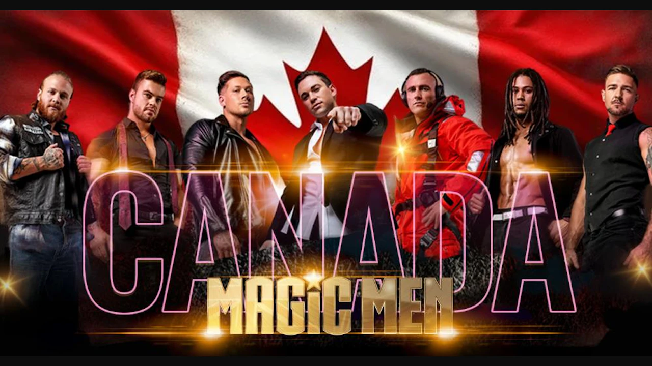 Magic Men Australia