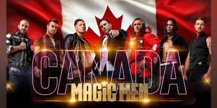 Magic Men Australia