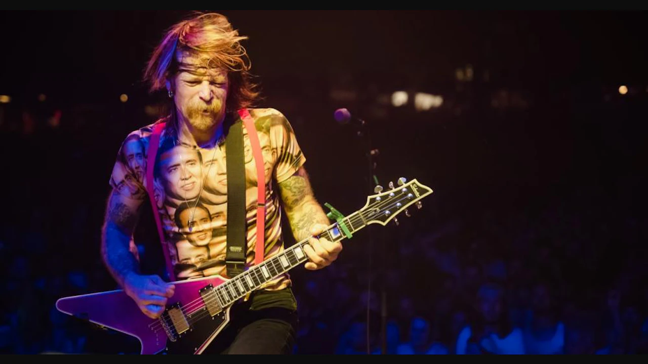 Eagles of Death Metal