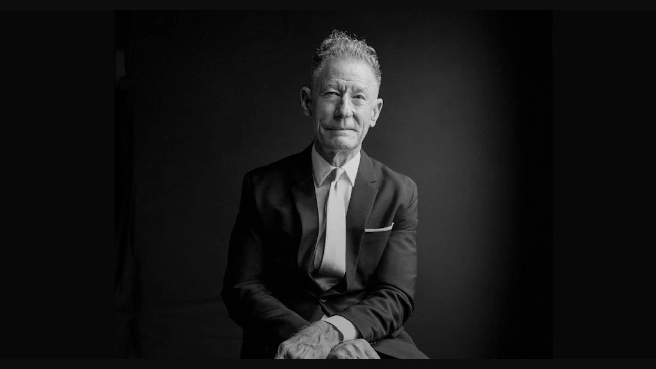 Lyle Lovett and his Small Large Band