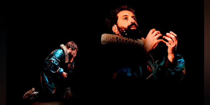 Gregório Duvivier em O Céu da Língua