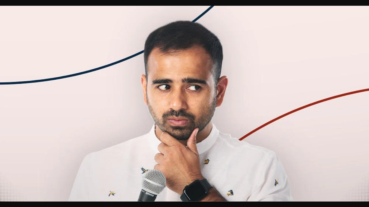 Gaurav Kapoor Live