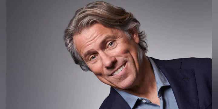 Here's John Bishop
