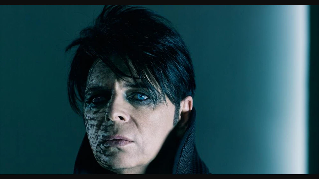 Gary Numan