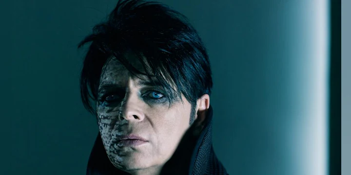 Gary Numan
