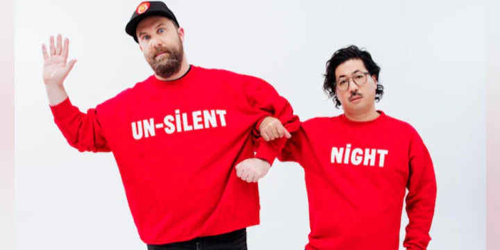 Choir! Choir! Choir! Un-Silent Night