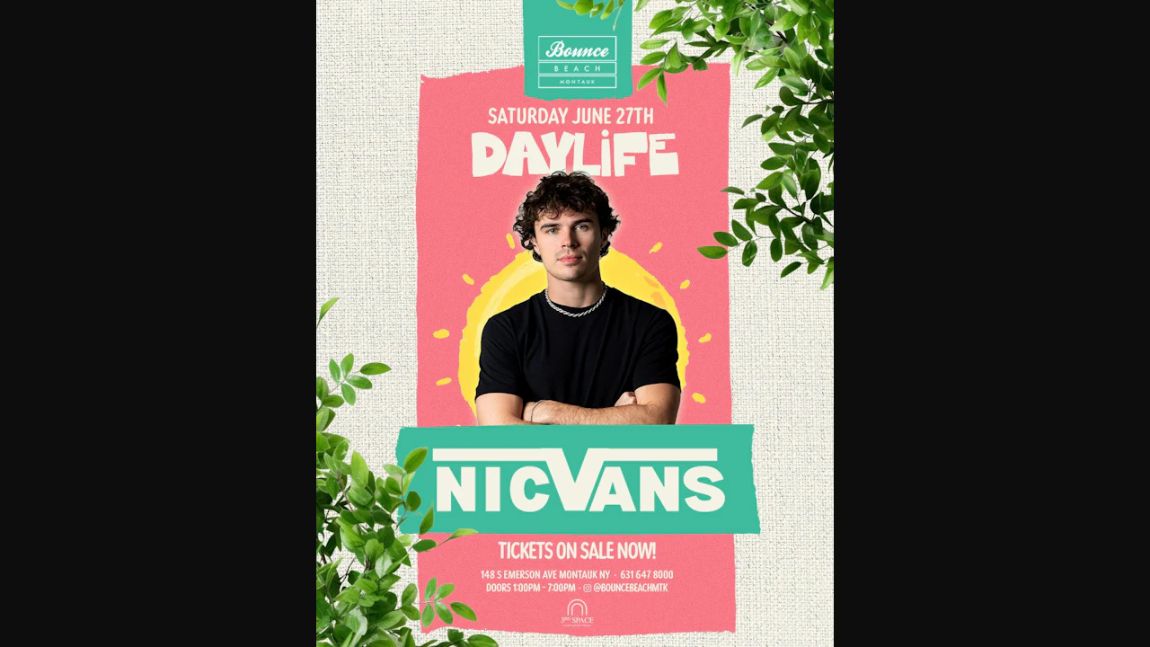 Saturday Daylife w/ Nick Vans