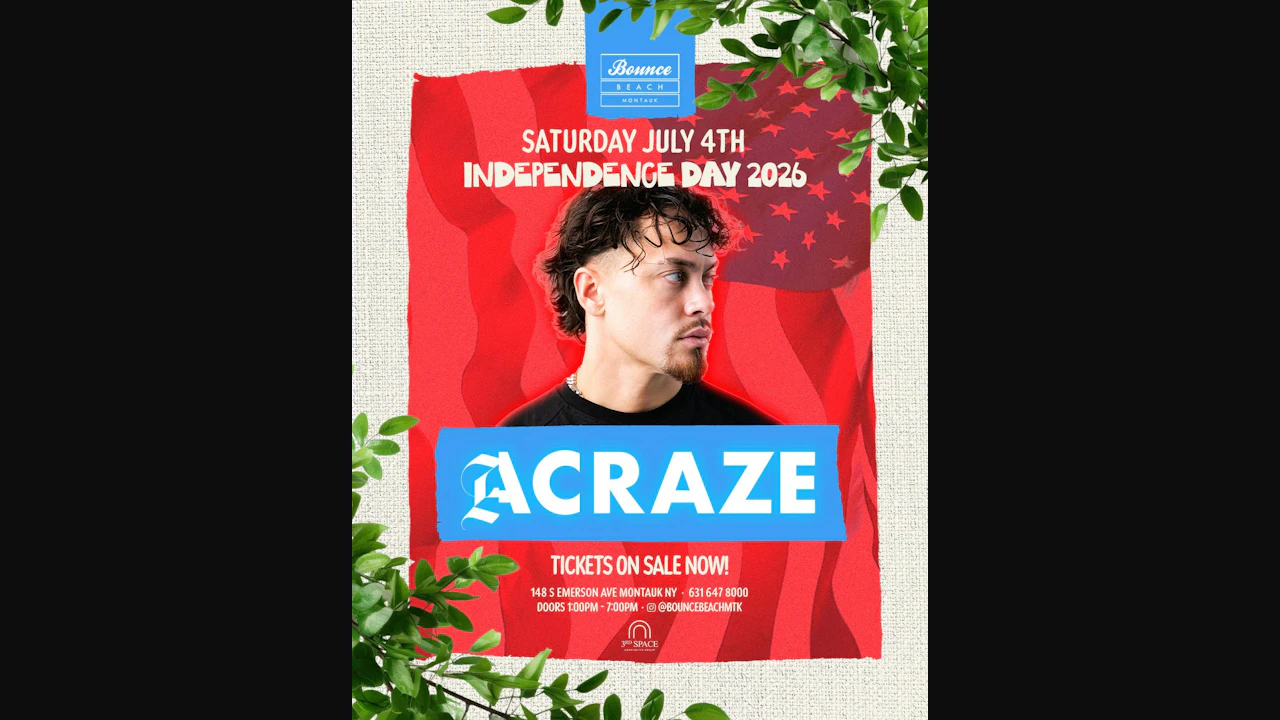 4th of July Daylife w/ Acraze